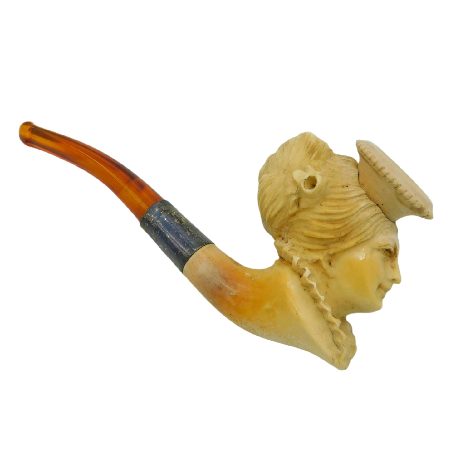 Antique Victorian Smoking Pipe