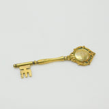 Sterling Silver Gilt Blaentillery Community Centre Opening Key 1963 Birmingham