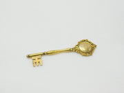 Sterling Silver Gilt Blaentillery Community Centre Opening Key 1963 Birmingham