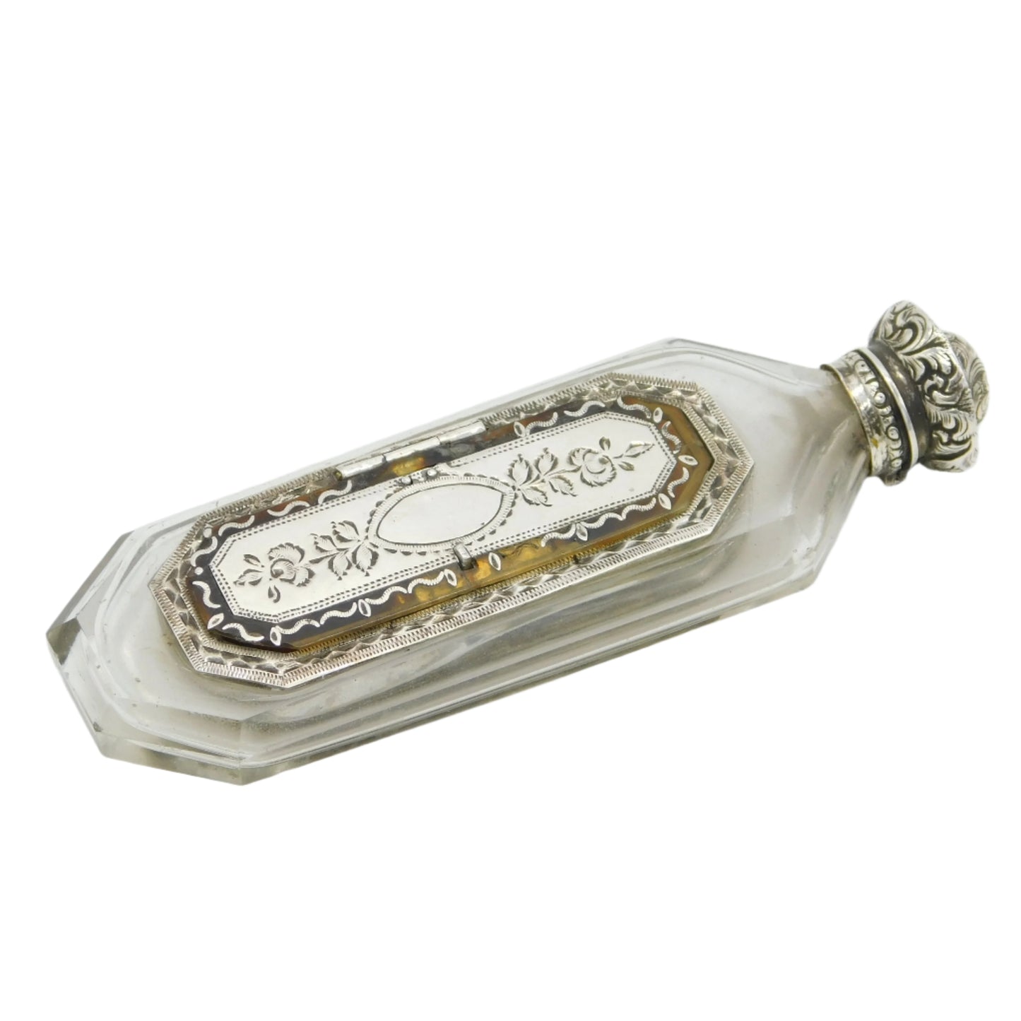 Antique French 18th Century Apothecary Bottle