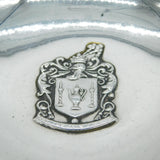 Sterling Silver 'Worshipful Company of Founders' Pedestal Dish 1935 Sheffield