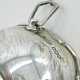 Sterling Silver 'Worshipful Company of Founders' Pedestal Dish 1935 Sheffield