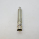 Sampson Mordan Sterling Silver Cigar Piercer Fob Antique 1920 London Art Deco