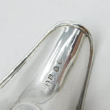 George III Sterling Silver Boat Form Cream Jug Antique 1797 London