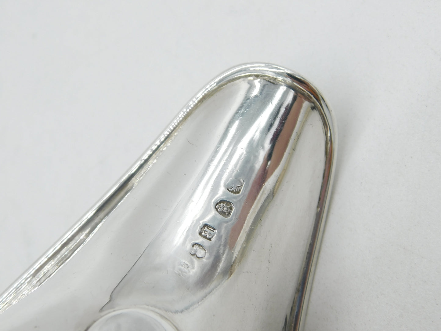 George III Sterling Silver Boat Form Cream Jug Antique 1797 London