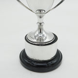 Sterling Silver Sporting Trophy Cup on Base Antique 1935 Birmingham