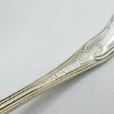 George III Sterling Silver Two-Handled Sauce Tureen Antique 1793 London