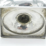 George III Sterling Silver Two-Handled Sauce Tureen Antique 1793 London