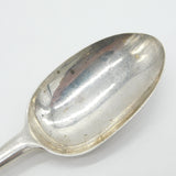George I Britannia Silver Hanoverian Tablespoon Antique c1720