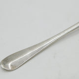 George I Britannia Silver Hanoverian Tablespoon Antique c1720