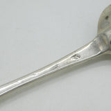 George I Britannia Silver Hanoverian Tablespoon Antique c1720