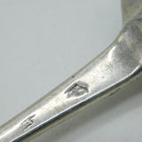 George I Britannia Silver Hanoverian Tablespoon Antique c1720