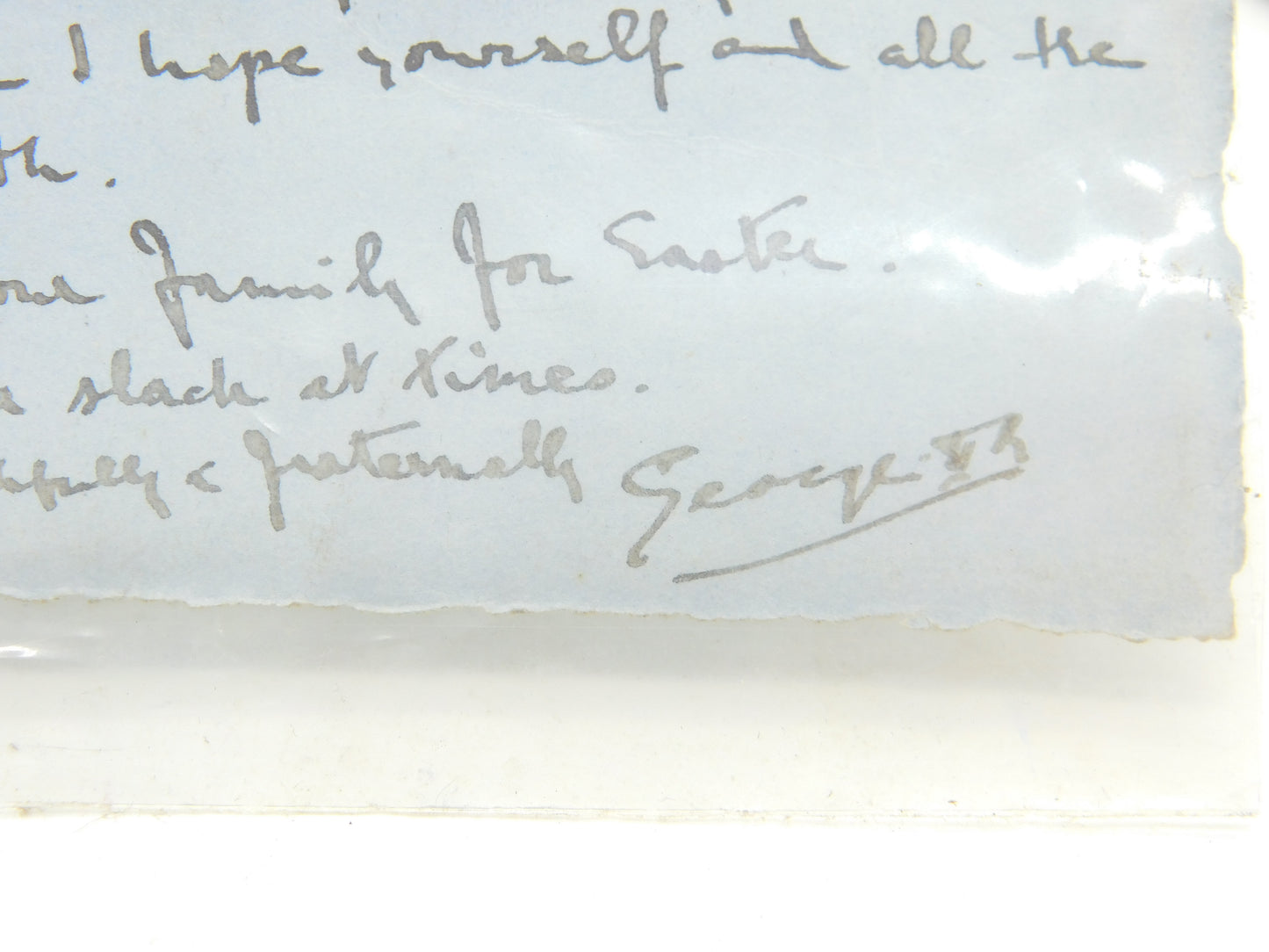 Sterling Silver Cigarette Case Owned by King George II of Greece with Signed Letter Antique 1932