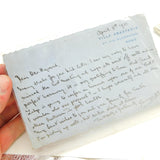 Sterling Silver Cigarette Case Owned by King George II of Greece with Signed Letter Antique 1932