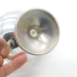 Sterling Silver Champagne Chalice Cup Vintage 1969 Birmingham Deakin & Francis