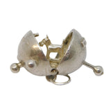Silver Sputnik Charm Jewellery