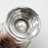 Sterling Silver Christening Mug or Cup Antique 1911 Birmingham Art Deco Williams Ltd.