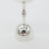 Sterling Silver Double Ended Jigger Shot Measure Cup 1931 Sheffield Antique