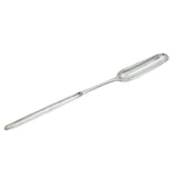 Georgian Silver Bone Marrow Scoop Antique