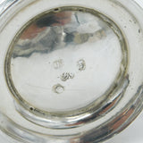 George II Sterling Silver Christening Mug Tankard Antique 1747 London