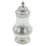 Antique George II Sugar Caster Silver Early