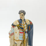 Regency King George IV Large Resin-Style Model Figure Antique c1820