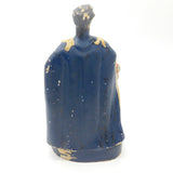 Regency King George IV Large Resin-Style Model Figure Antique c1820