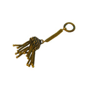George III 18ct Yellow Gold Albertina Tassel Charm Fob Antique c1790