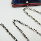Set of 3 Georgian Sterling Silver 'Madeira, Port, Sherry' Decanter Labels 1807