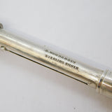 Sampson Mordan Sterling Silver Propelling Multi-Tool Pencil Antique c1910 Edwardian