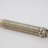 Sampson Mordan Sterling Silver Propelling Multi-Tool Pencil Antique c1910 Edwardian