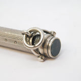 Sampson Mordan Sterling Silver Propelling Multi-Tool Pencil Antique c1910 Edwardian