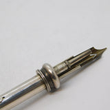 Sampson Mordan Sterling Silver Propelling Multi-Tool Pencil Antique c1910 Edwardian