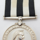 Sterling Silver 'Service Medal for the Order of St John' Antique 1923 Trafford