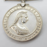 Sterling Silver 'Service Medal for the Order of St John' Antique 1923 Trafford