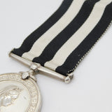 Sterling Silver 'Service Medal for the Order of St John' Antique 1923 Trafford