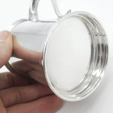 Sterling Silver Tankard Christening Mug 1979 Sheffield Vintage Camelot Silver