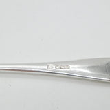 Sterling Silver Owl & the Pussycat Runcible Spoon 1936 Antique Art Deco