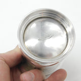 Sterling Silver Christening Cup or Tankard 'Meriel' Antique 1943 London Deco