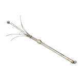 Sterling Silver Propelling Cocktail Swizzle Stick Antique c1930 Art Deco