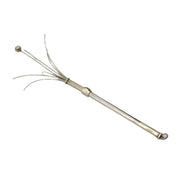 Sterling Silver Propelling Cocktail Swizzle Stick Antique c1930 Art Deco