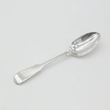 Heron of Greencock Scottish Provincial Sterling Silver Table Spoon 1823 Glasgow