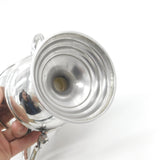 Sterling Silver Two-Handled Sporting Trophy Cup 1937 Antique Sheffield Viner's