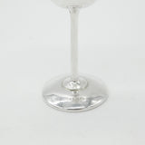 Sterling Silver Small Spirit Chalice Goblet 1923 Birmingham Antique Art Deco