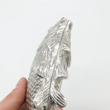Silver Plated Letter Rack or Menu Holder in Fish Form Antique c1920 Art Deco