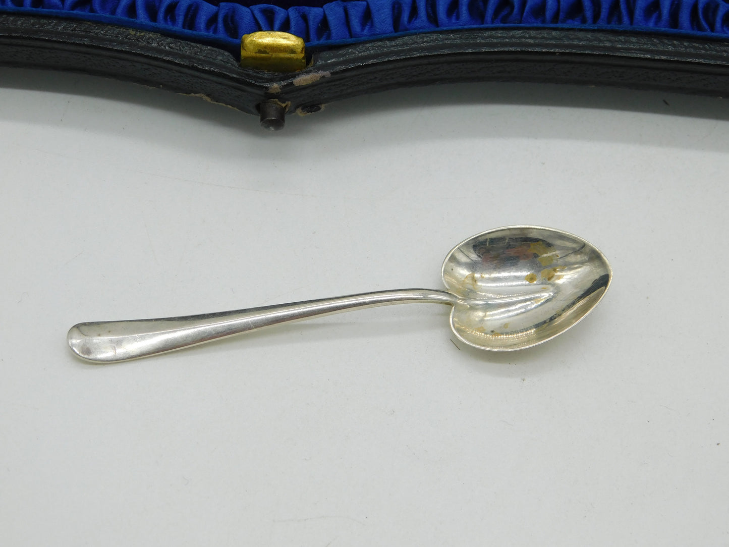 Edwardian Boxed Sterling Silver Six Piece Tea Set Antique 1905 Sheffield