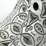 Joe Calafato South African Sterling Silver Armlet Bangle Bracelet Vintage c1960