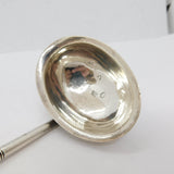George III Sterling Silver Small Toddy Ladle Spoon Antique 1805 London