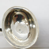 George III Sterling Silver Small Toddy Ladle Spoon Antique 1805 London