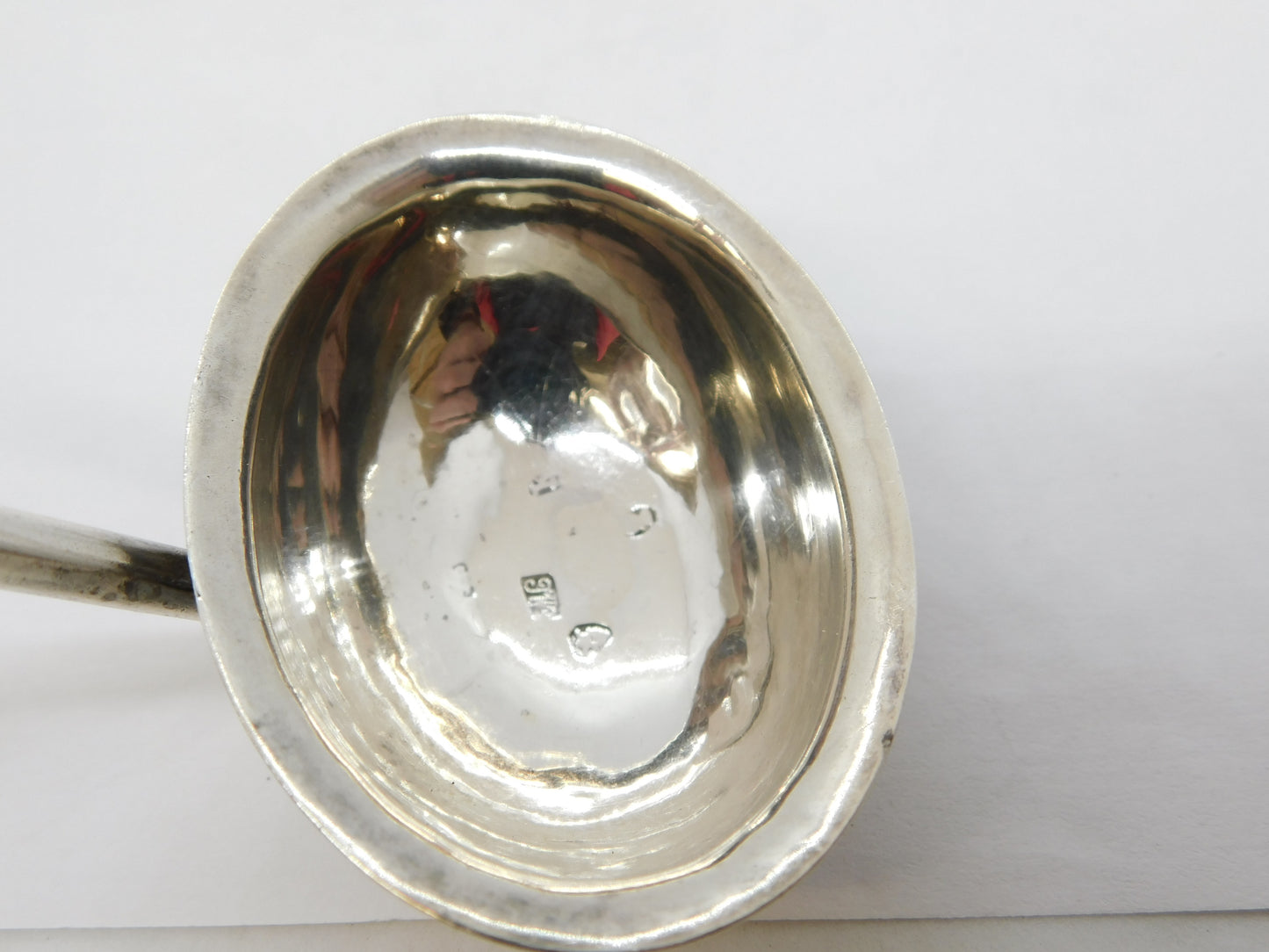 George III Sterling Silver Small Toddy Ladle Spoon Antique 1805 London
